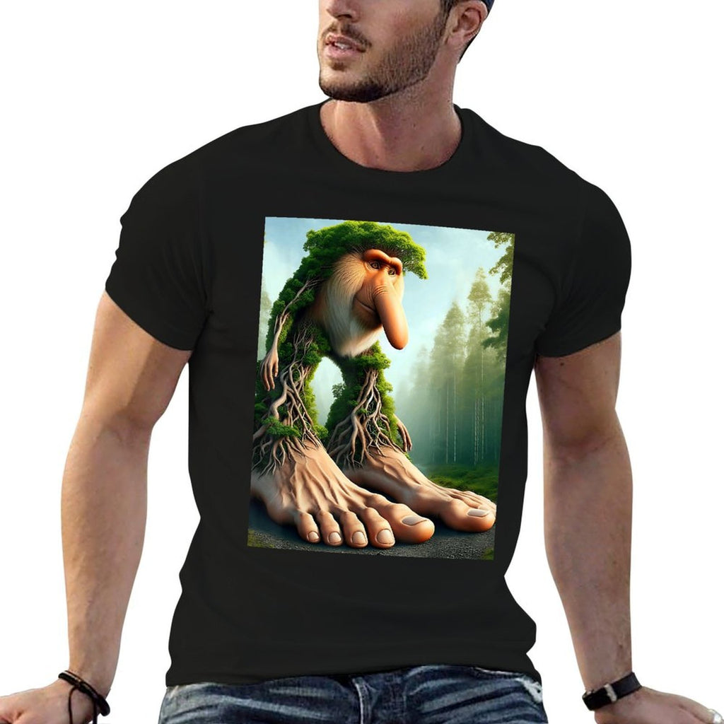Brr Brr Patapim - Italian Brainrot Meme  Soft T-Shirt