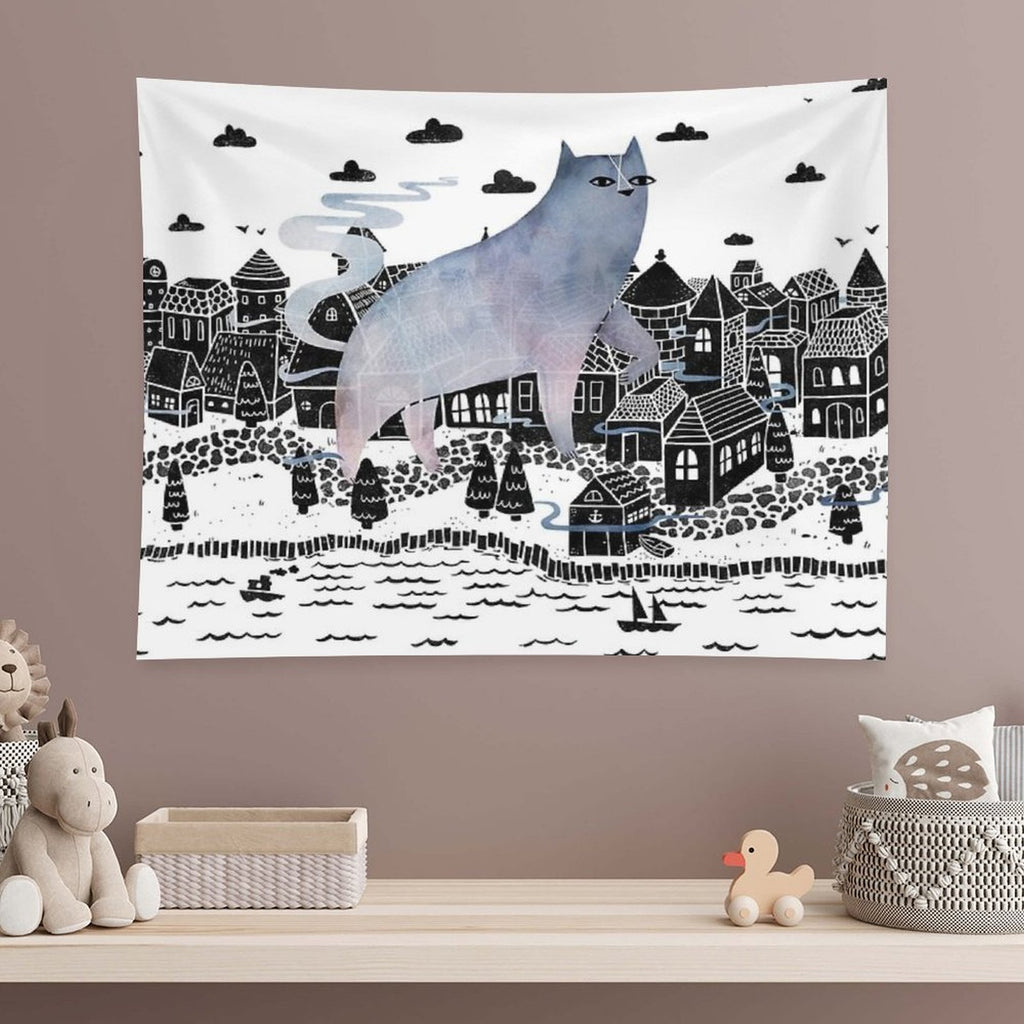 The Fog Tapestry