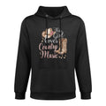 This Girl Loves Country Music Pilling-Resistant Hoodie