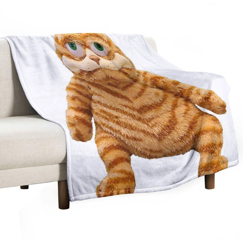Barfield Comfort Throw Blanket
