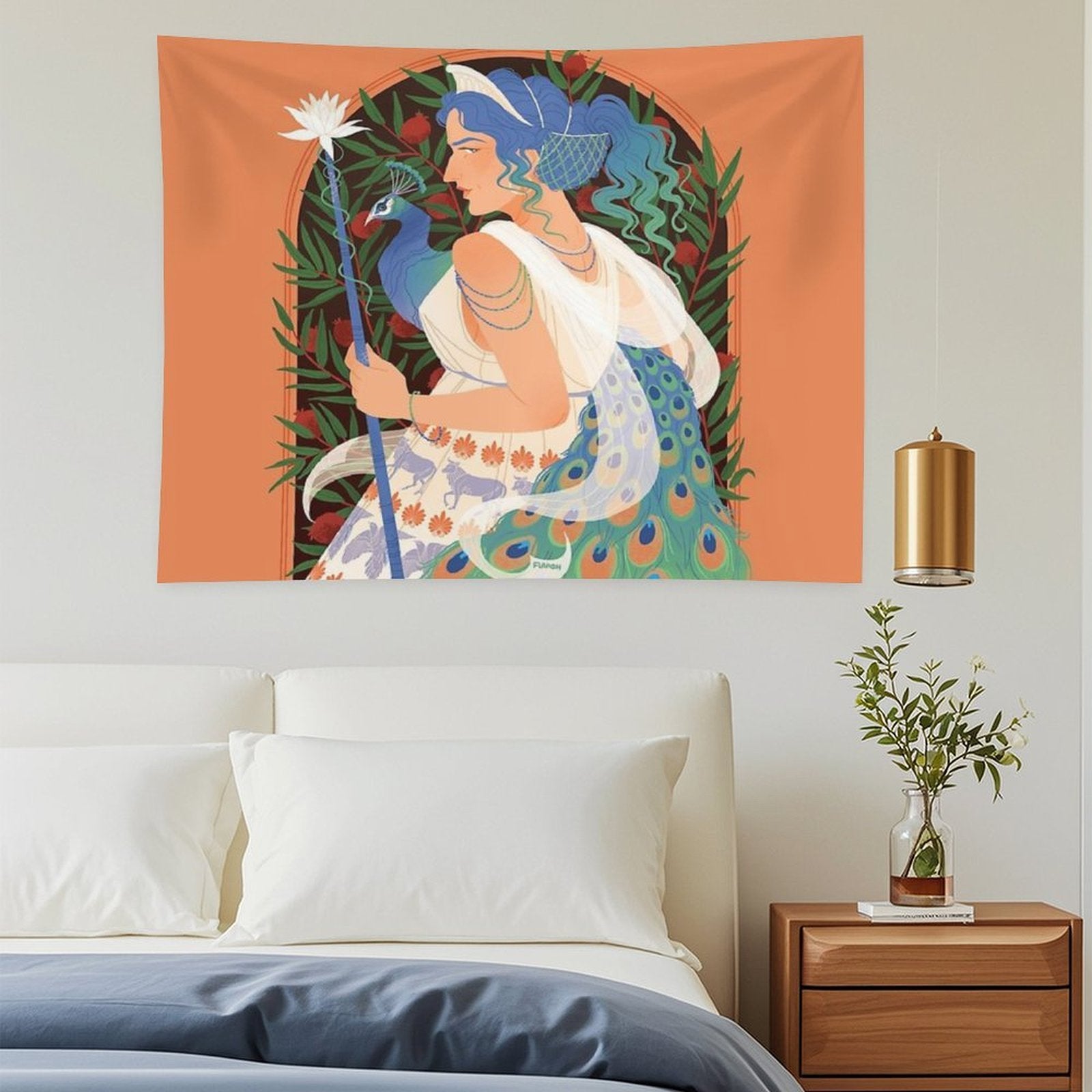 Hera Tapestry