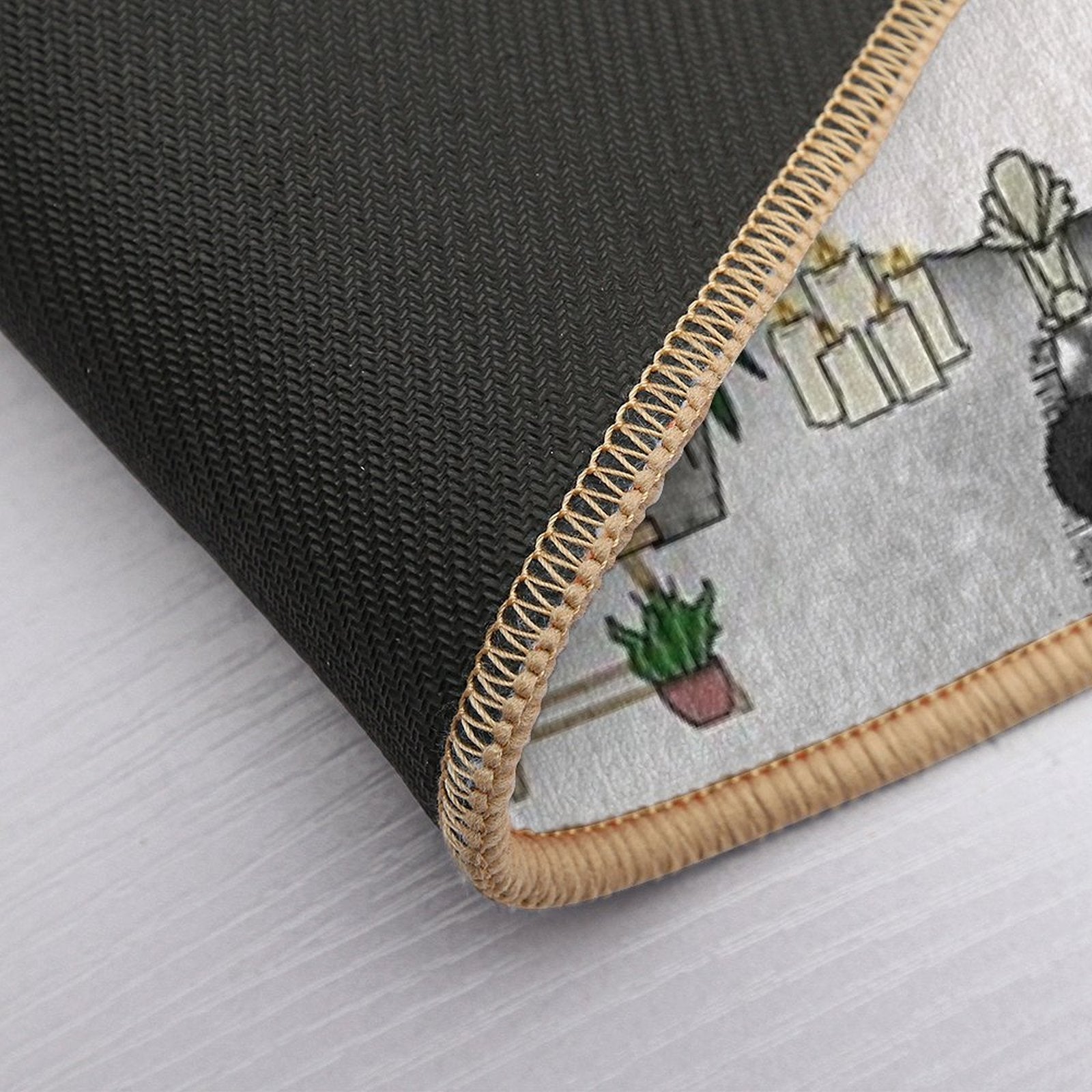 Bath Time  Absorbent Bath Mat