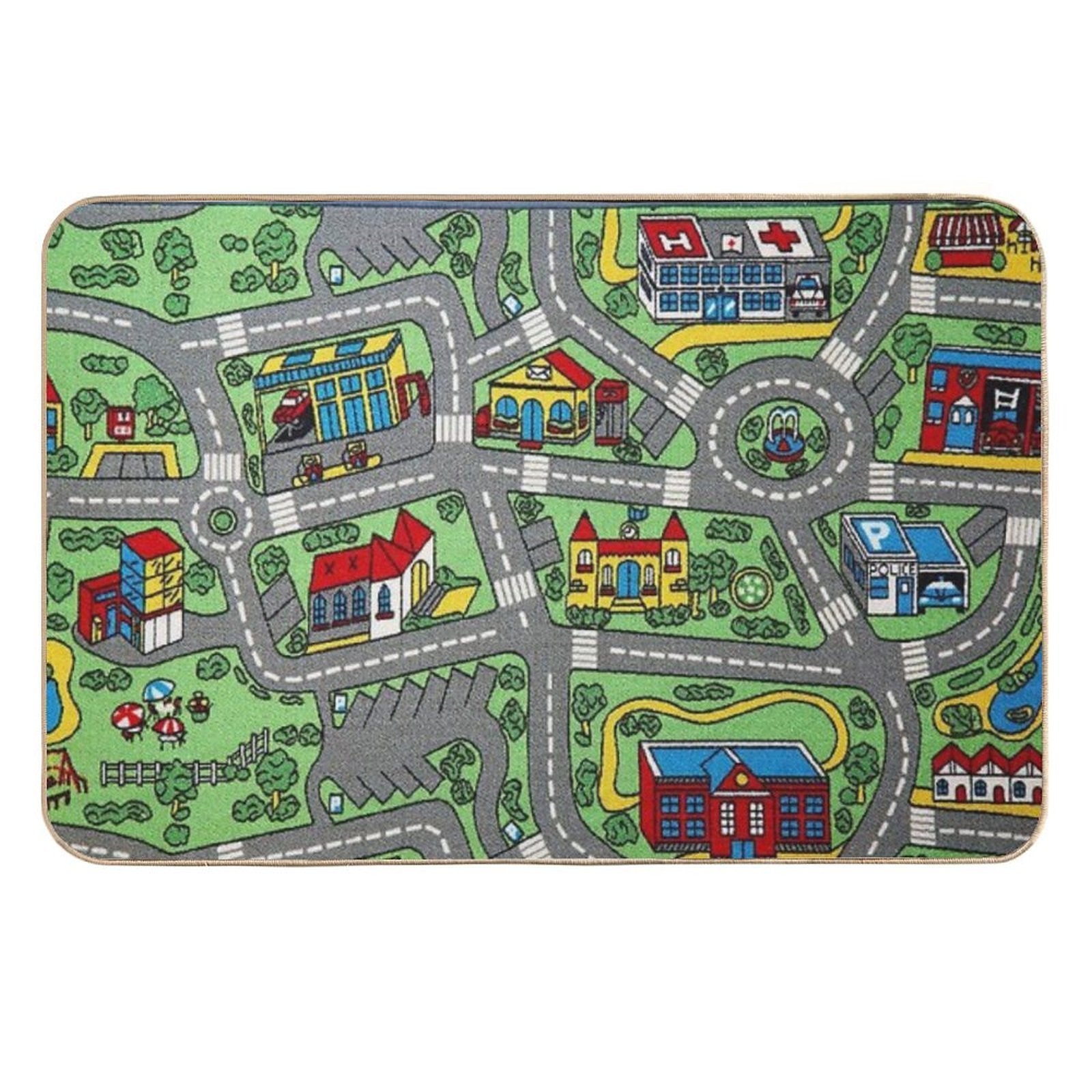 Road Roag  Absorbent Bath Mat