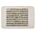 The COMPLETE Bayeux Tapestry  Versatile Bath Mat
