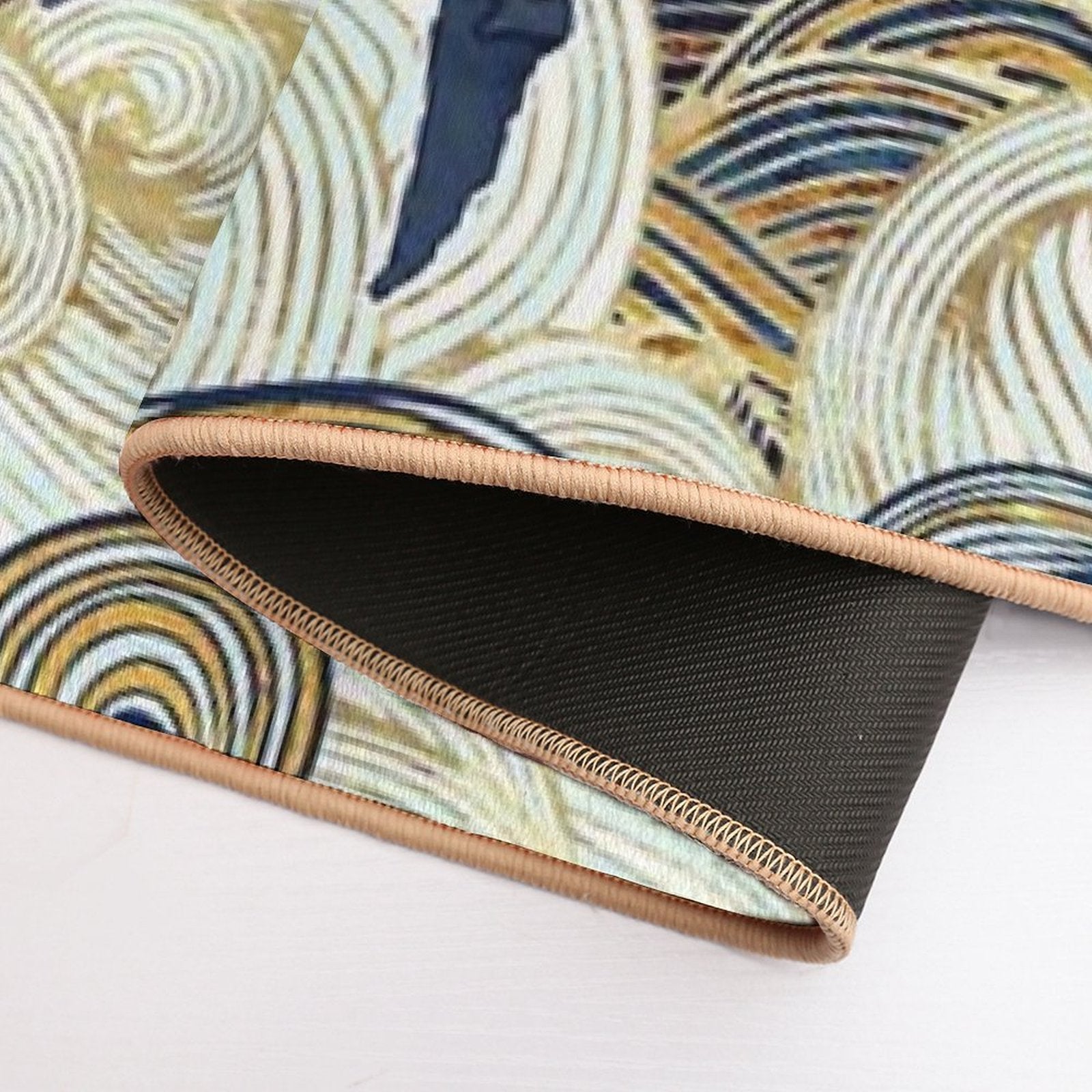 Bond IV  Repositionable Bath Mat
