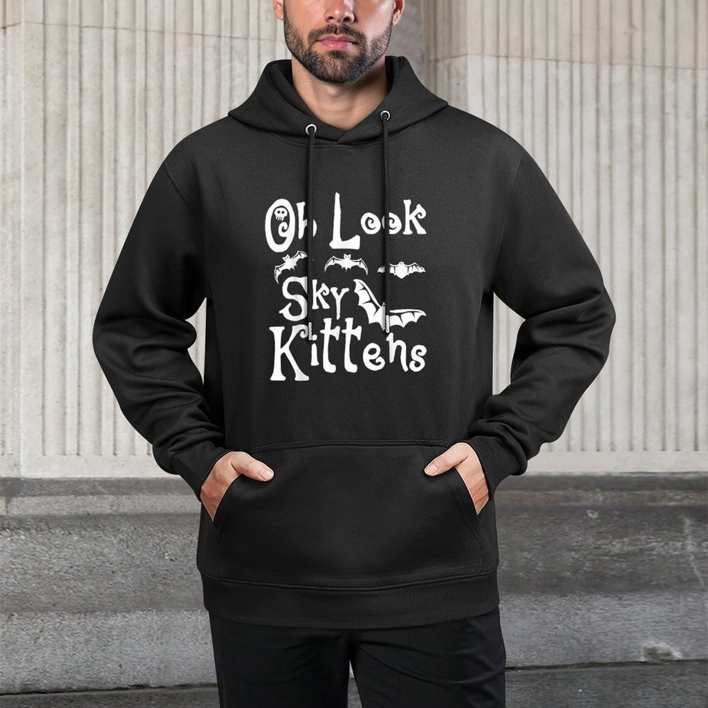 Oh Look Sky Kittens - Bats Outfit Bat All-Day Comfort Hoodie
