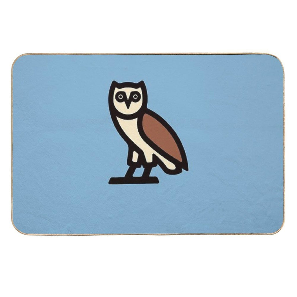 Ovo  Rapid-Drying Bath Mat