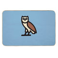 Ovo  Rapid-Drying Bath Mat