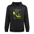 Womens Stepping Into My 50th Birthday in 1969 T Shirt Gifts Womens Layering Staple Hoodie