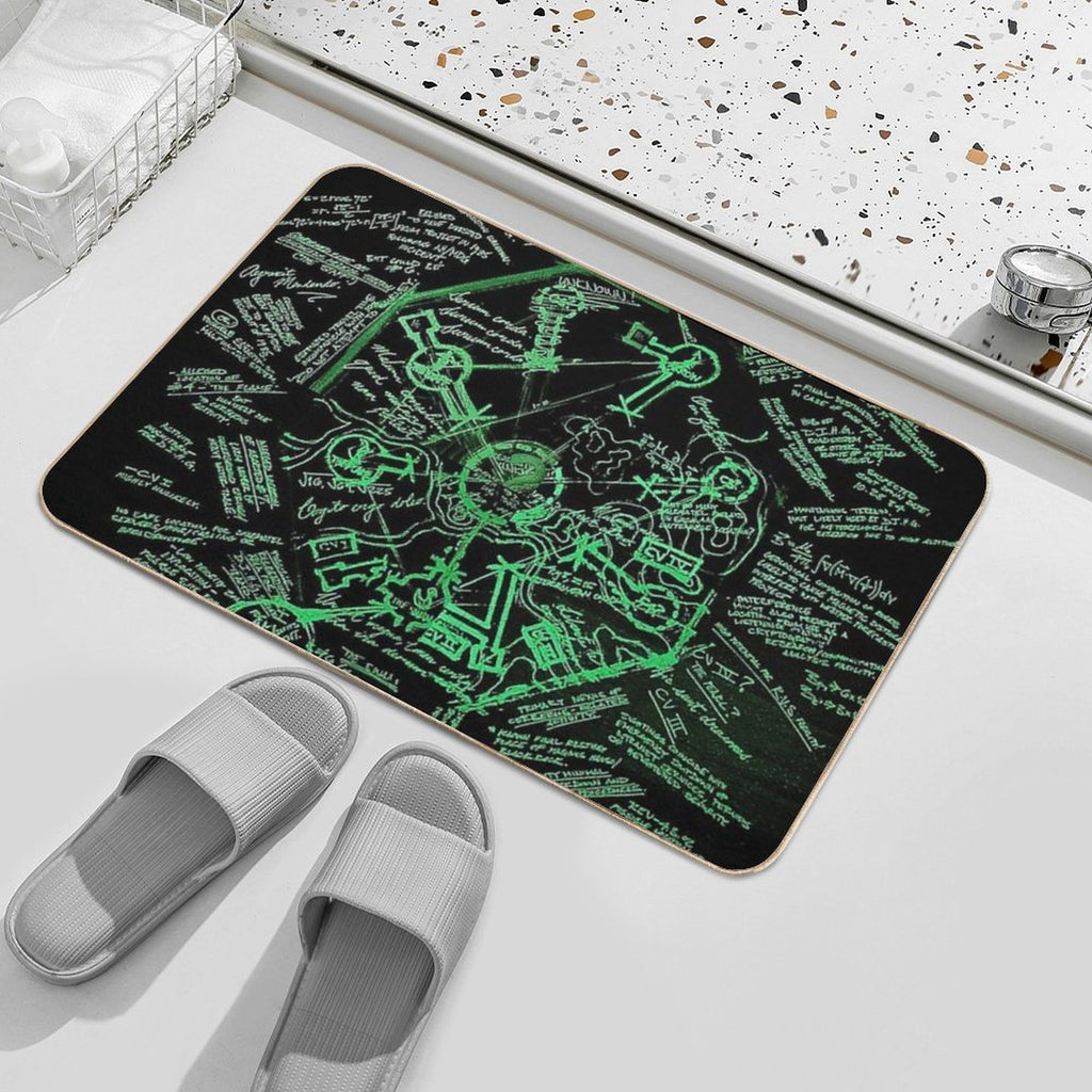 Dharma Stations  Pet-Safe Bath Mat