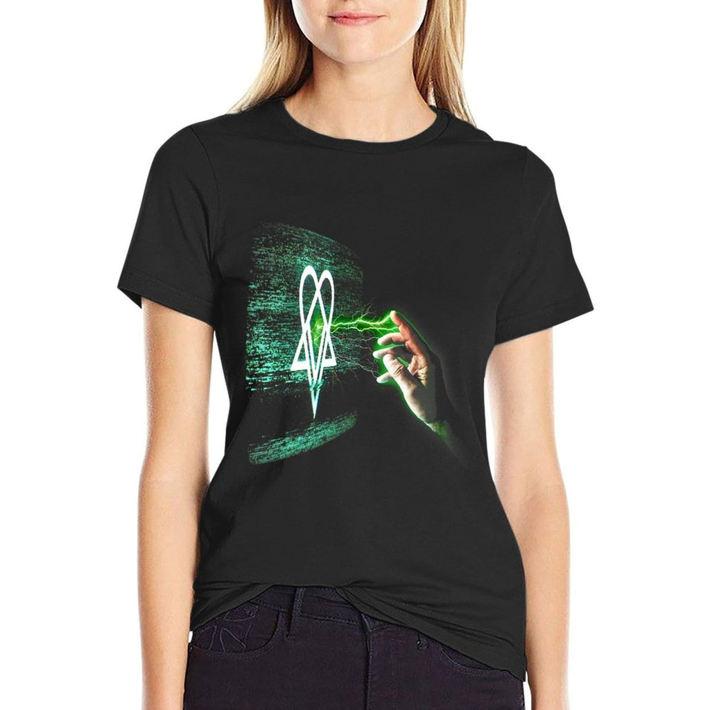 Ville Valo – Twilight Zone Premium  Breathable T-Shirt