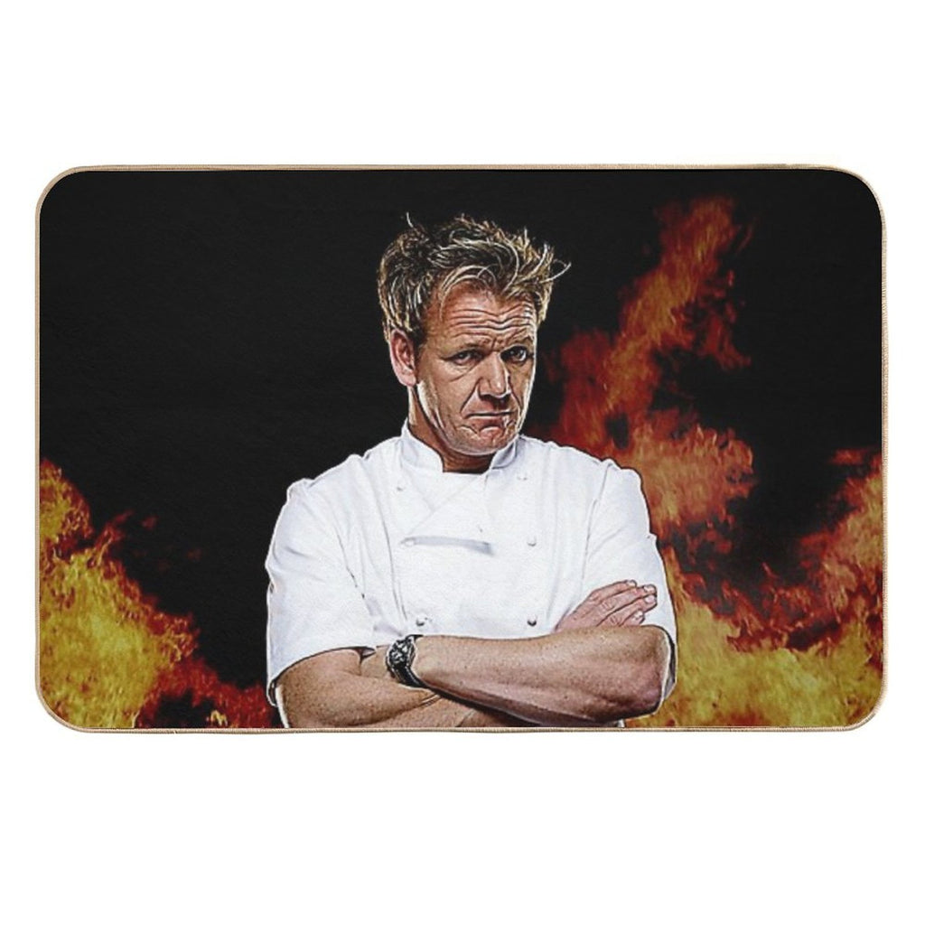 Gordon Ramsay  Absorbent Bath Mat