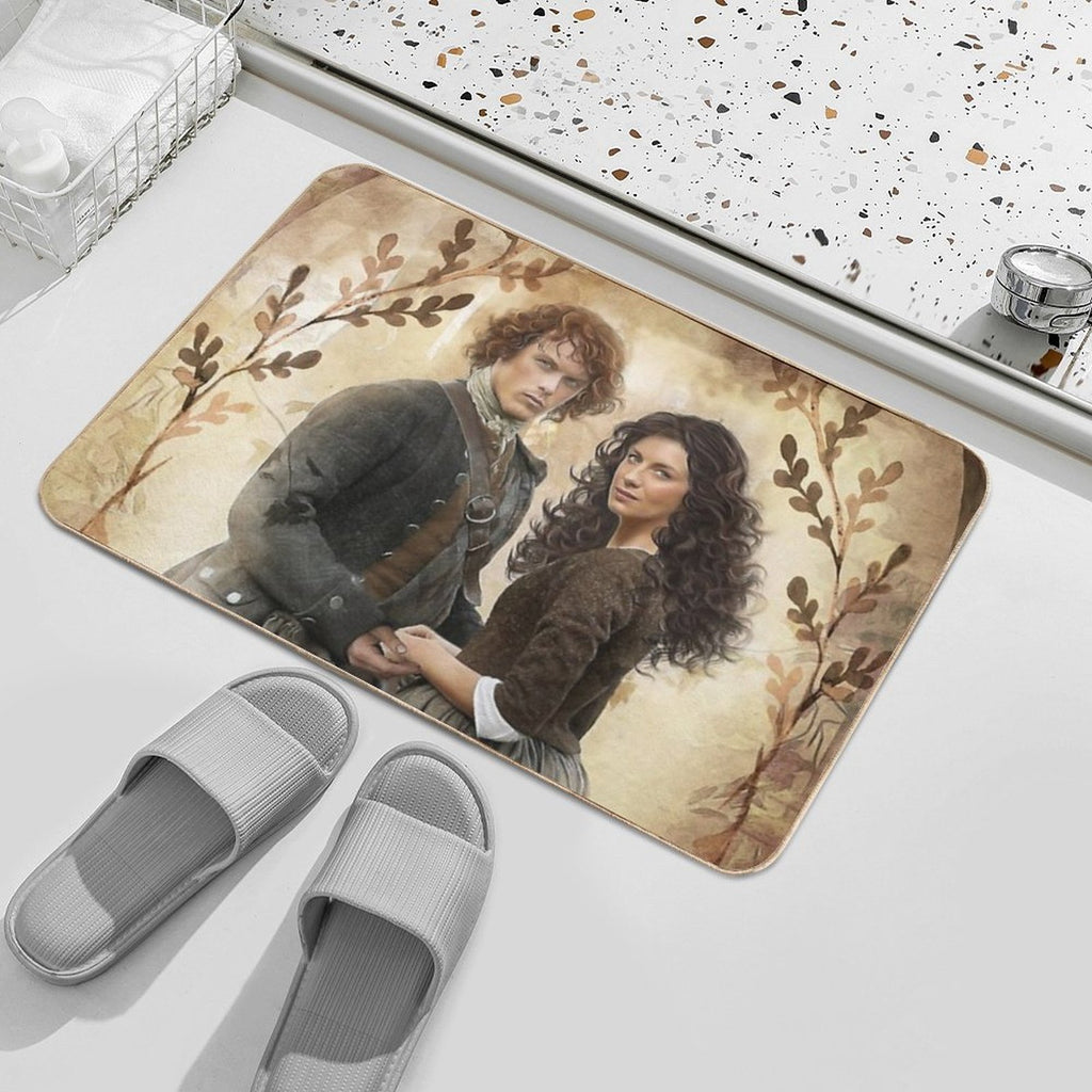 Season 1  Toxin-Free Bath Mat