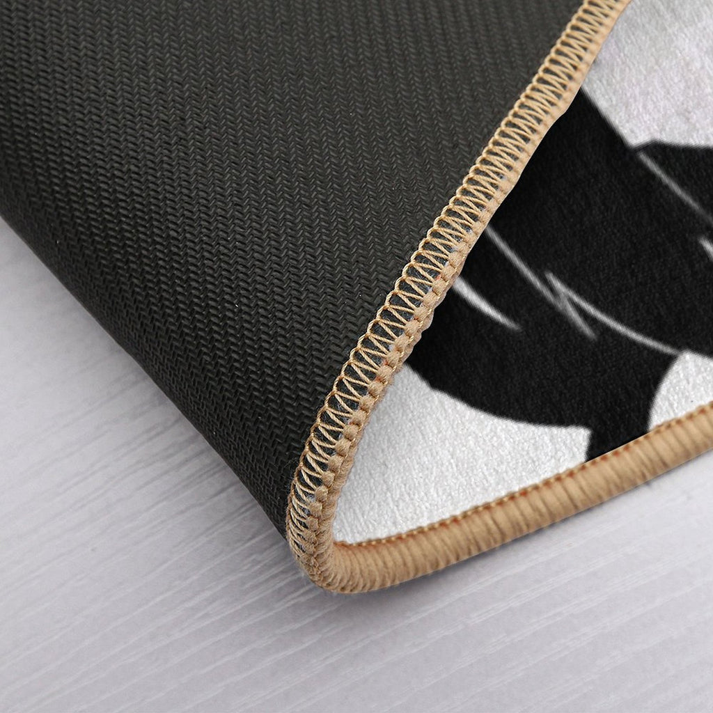 Jahy-sama Happy Design  Pet-Safe Bath Mat