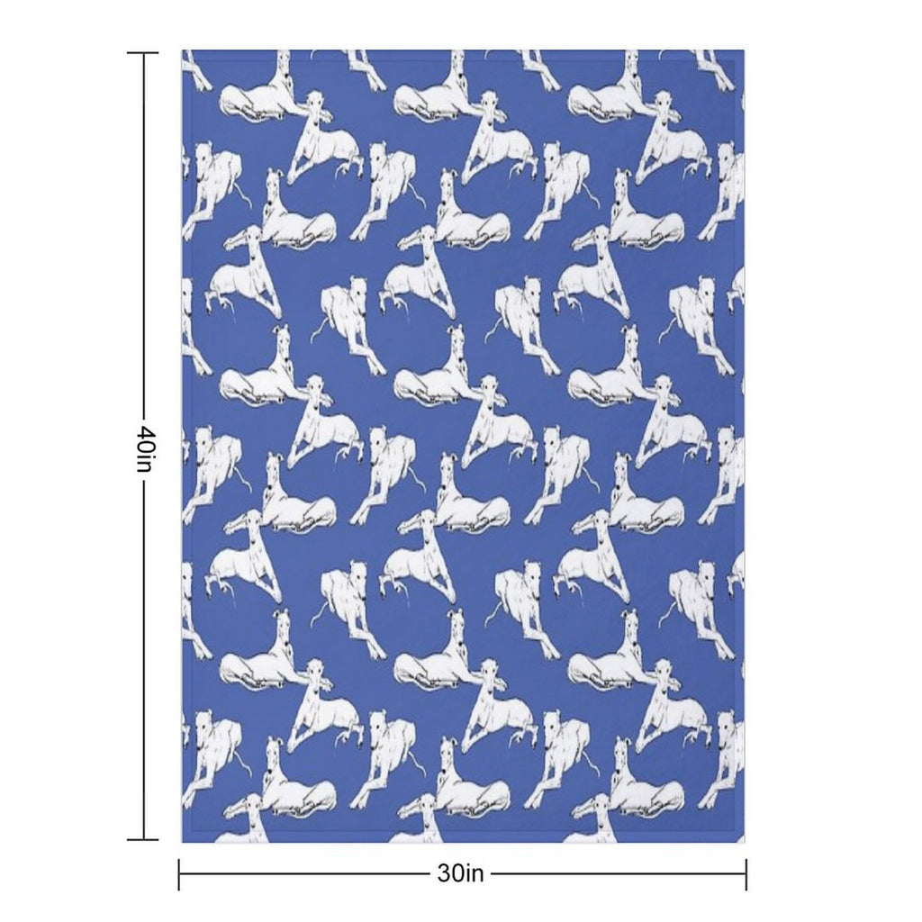 Relaxing Versatility Throw Blanket