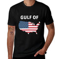 Gulf of United States of America  Moisture-wicking T-Shirt