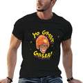 Yo Gabba Gabba! DJ Lance Illustration with Doodles TV Show  Graphic-printed T-Shirt
