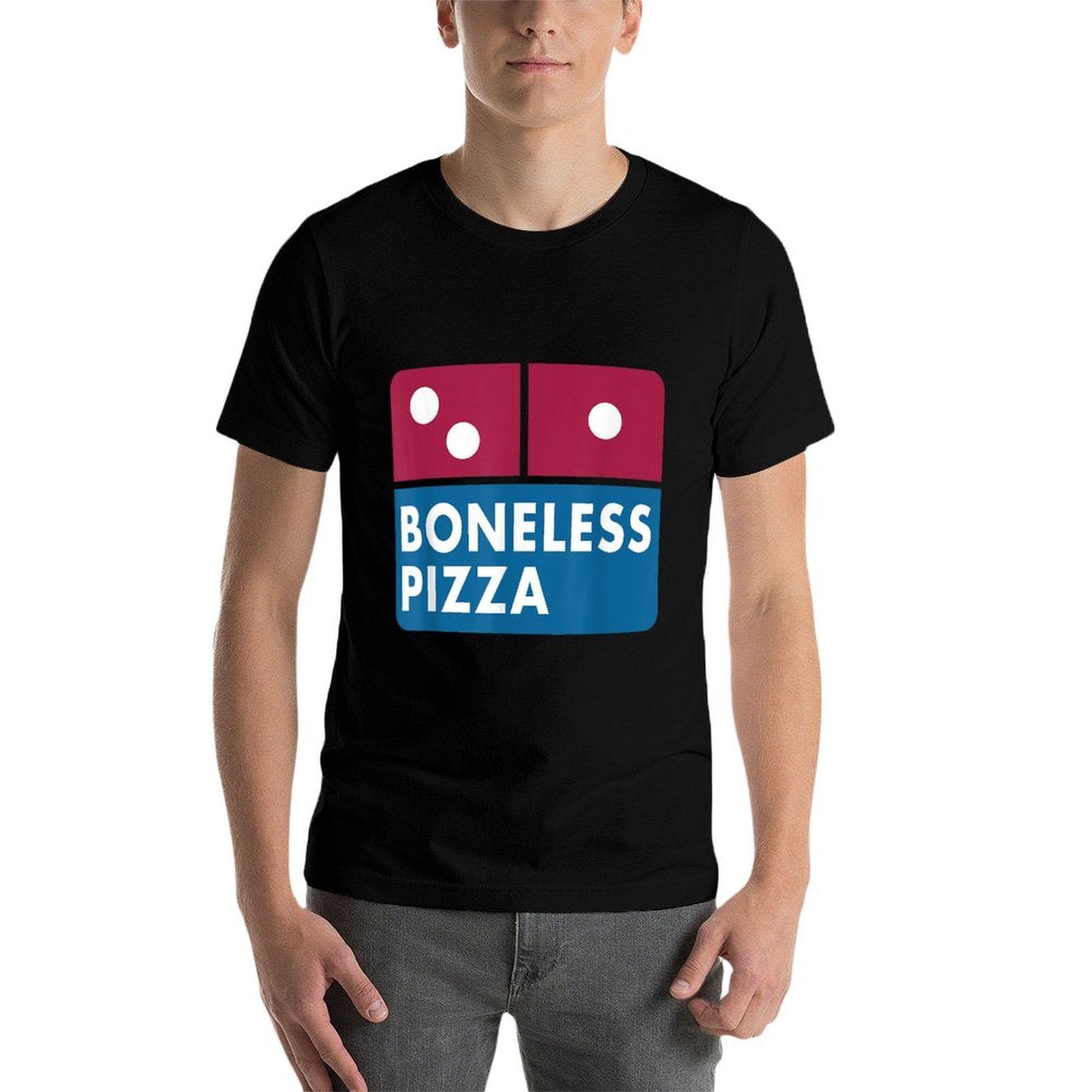 Funny Boneless Pizza Meme  Quick-drying T-Shirt