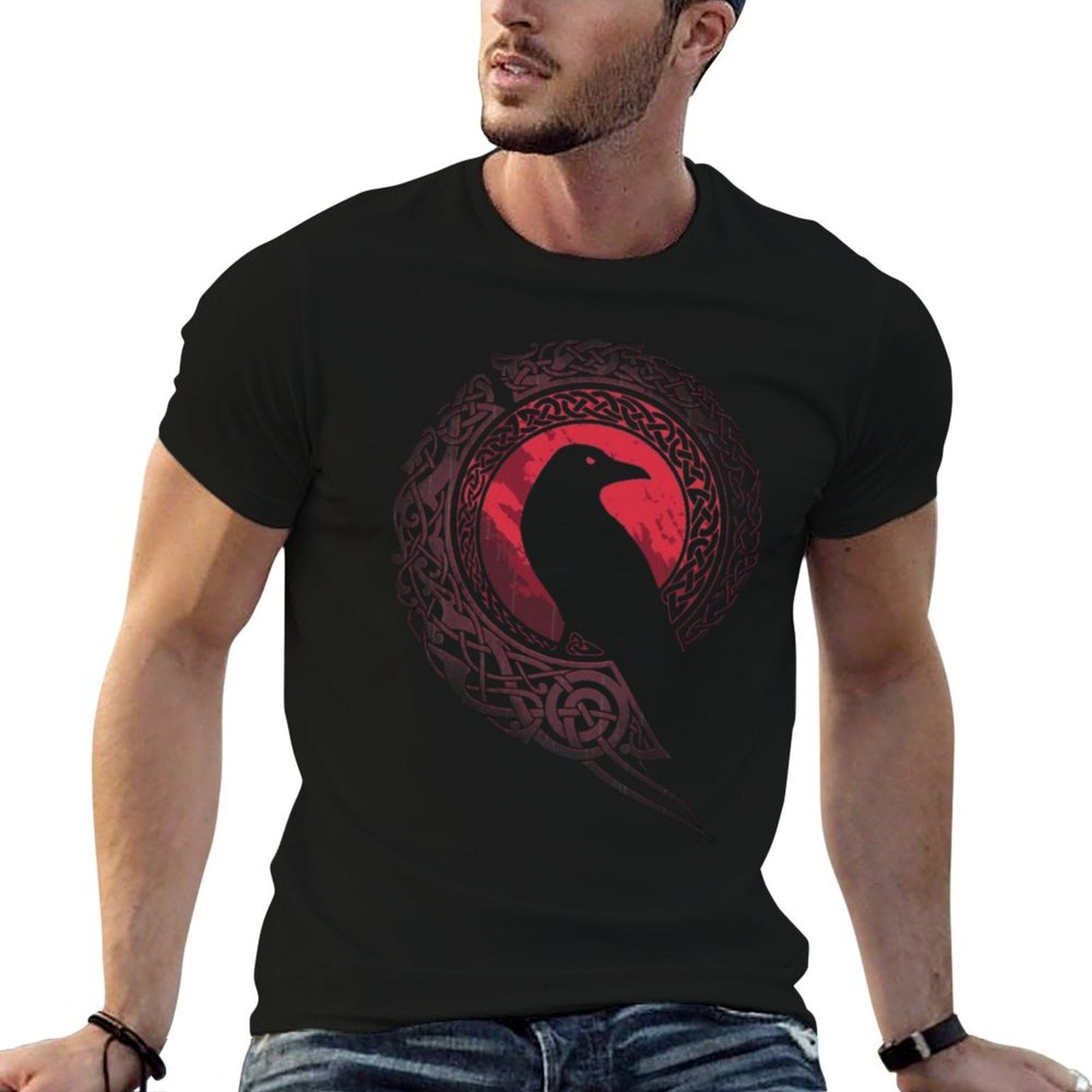 EDDA  Eco-friendly Material T-Shirt