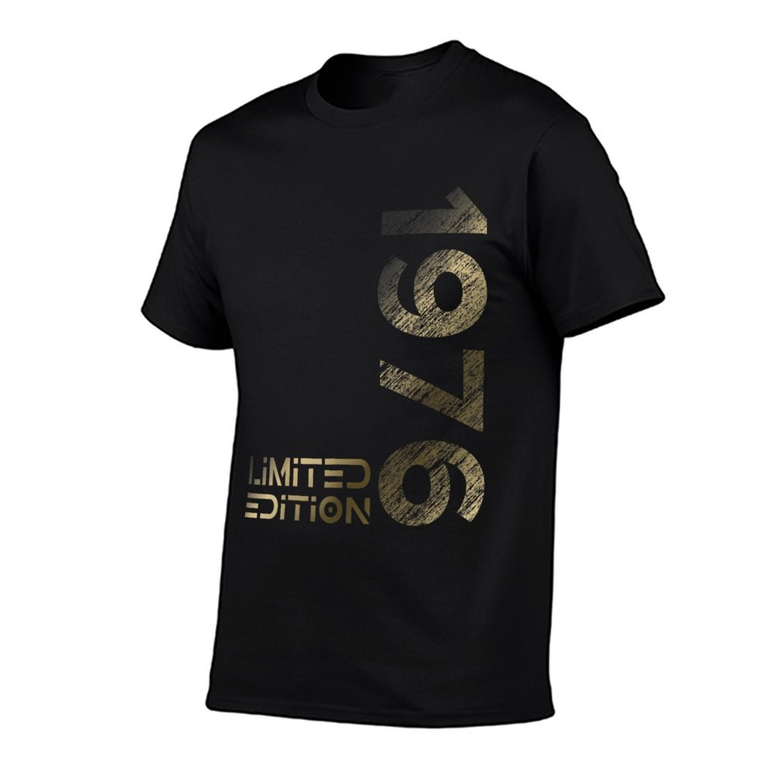 Limited Edition 1976 Man Woman 49th Birthday 49  Soft T-Shirt
