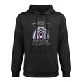 Nine Because Eight Is So Last Year 9 Years Old 9th Birthday Cotton-Polyester Blend Hoodie