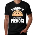 Kids Daddys Little Pierogi - Polish Pierogis Lover Dad  Durable T-Shirt