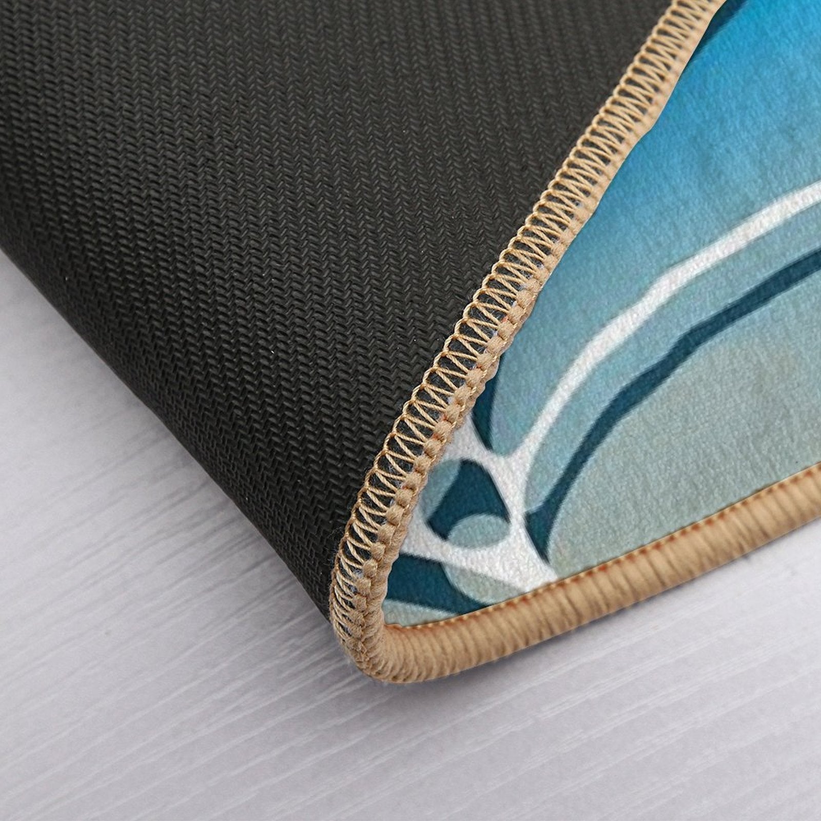 Beach Suds Durable Bath Mat