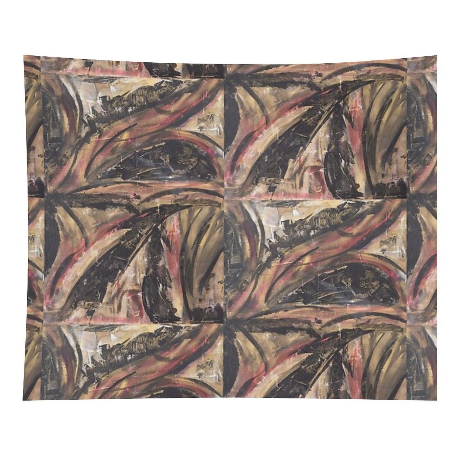 Unspoken Voltage Tapestry