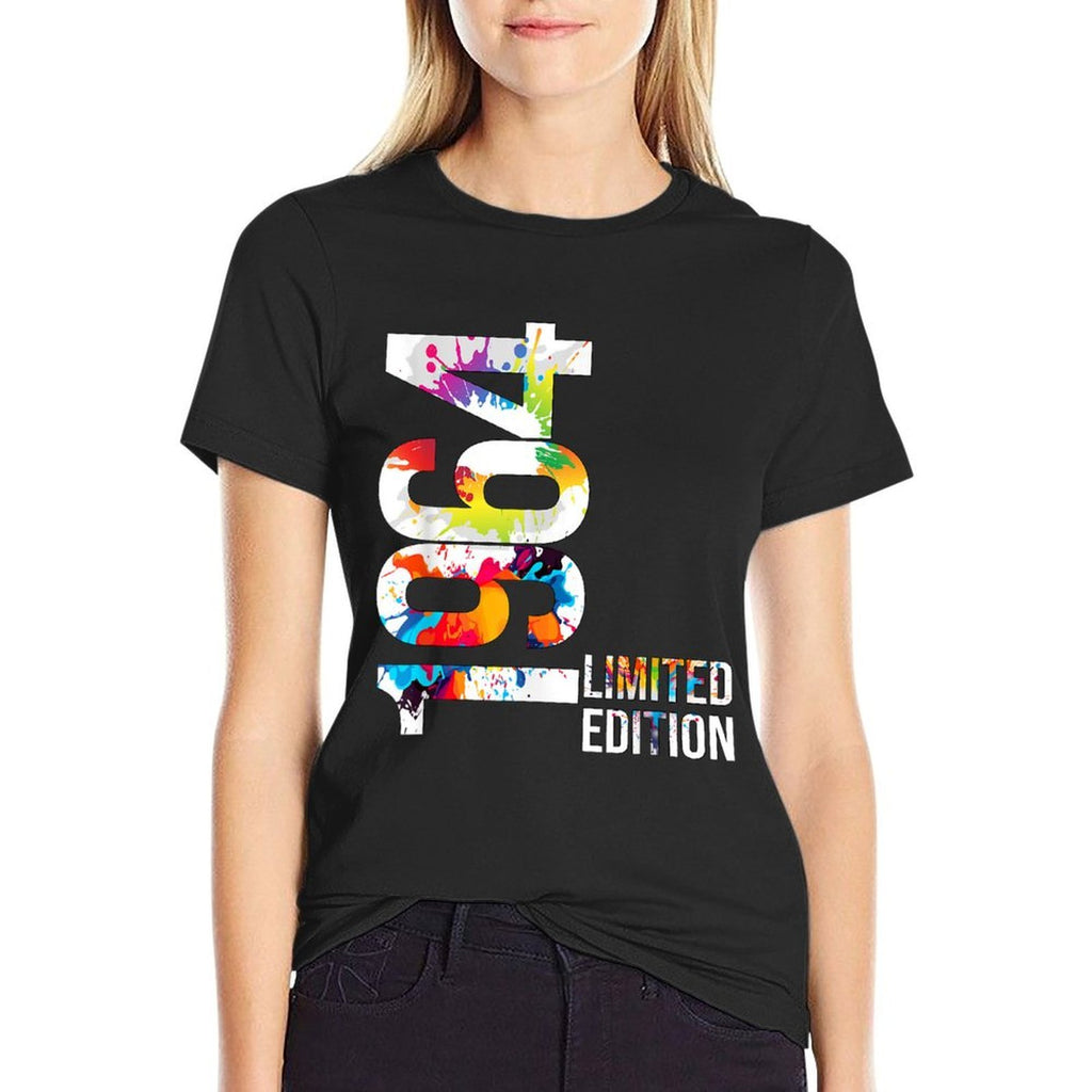 60th Birthday 60 Years Old Man Woman Vintage 1964  Lightweight T-Shirt