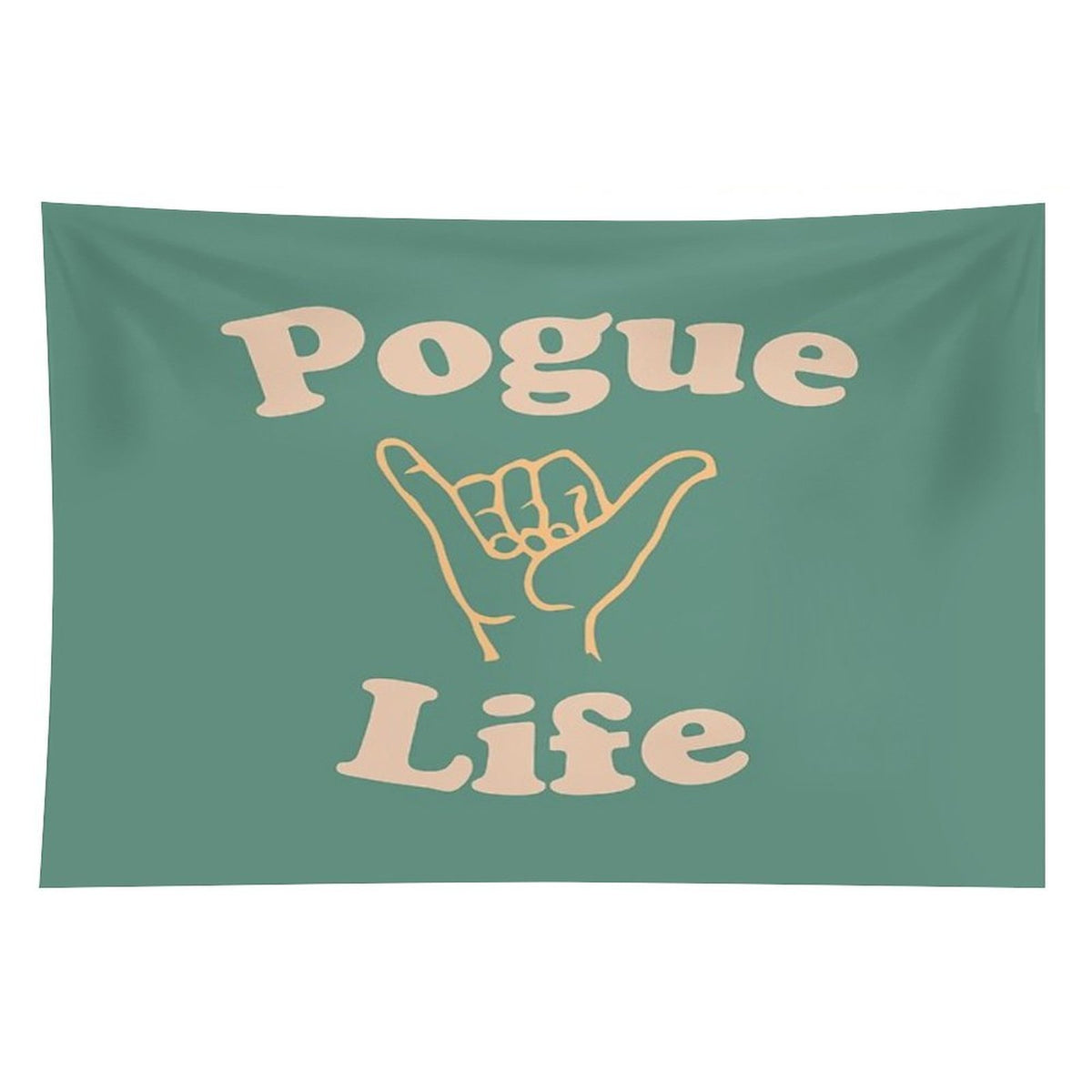Outer Banks Pogue Life (Alternate) Tapestry