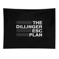 Dillinger Escape Plan Tapestry