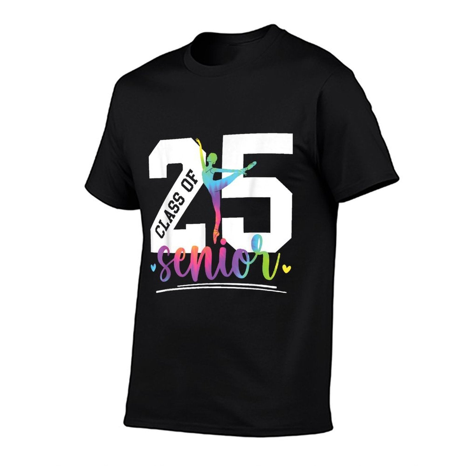 Class Of 2025 Dance Senior 2025 Senior Dancer 2025  Affordable Price T-Shirt