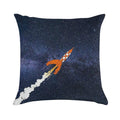 Objectif Les Étoiles Soft Style Accent Throw Pillow