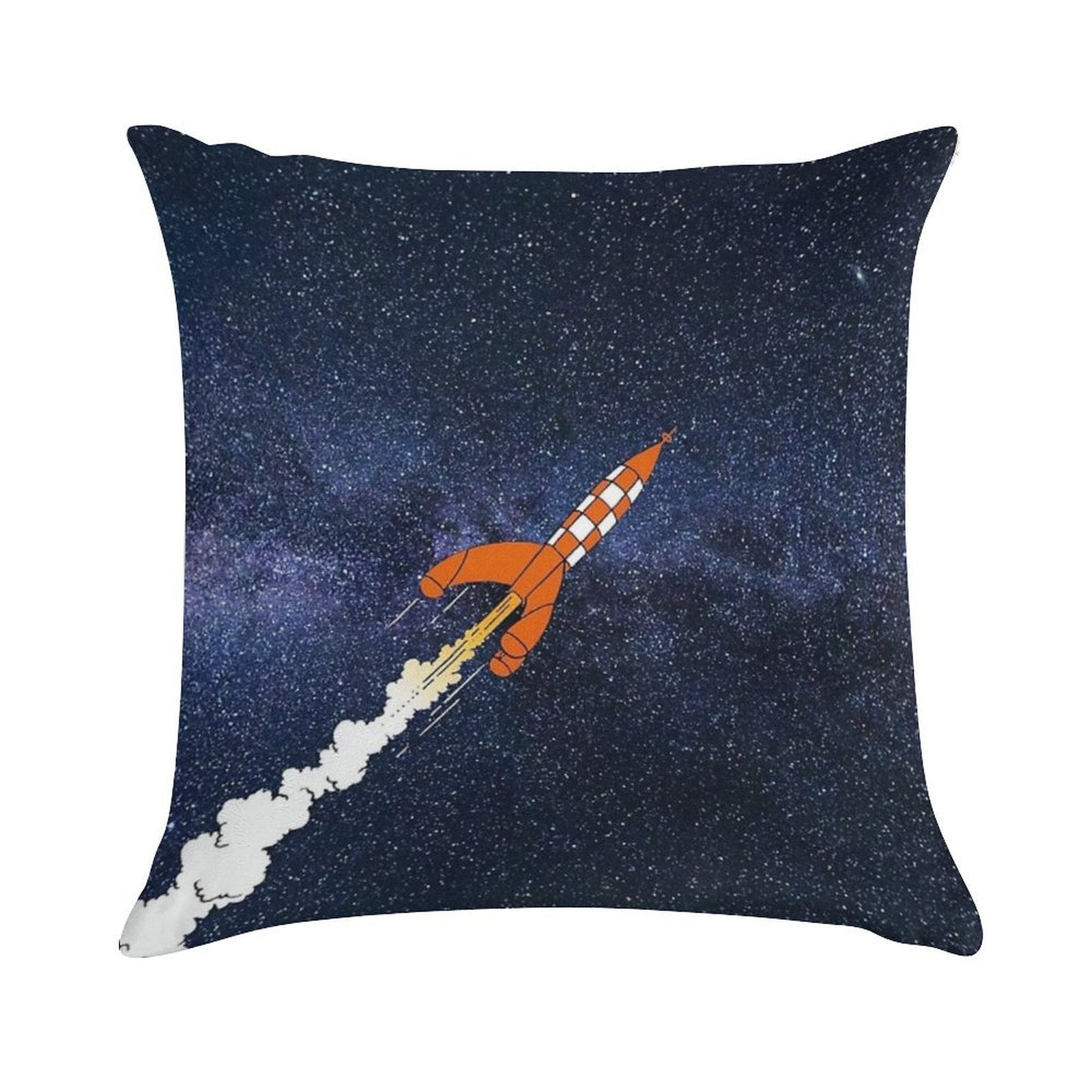 Objectif Les Étoiles Soft Style Accent Throw Pillow