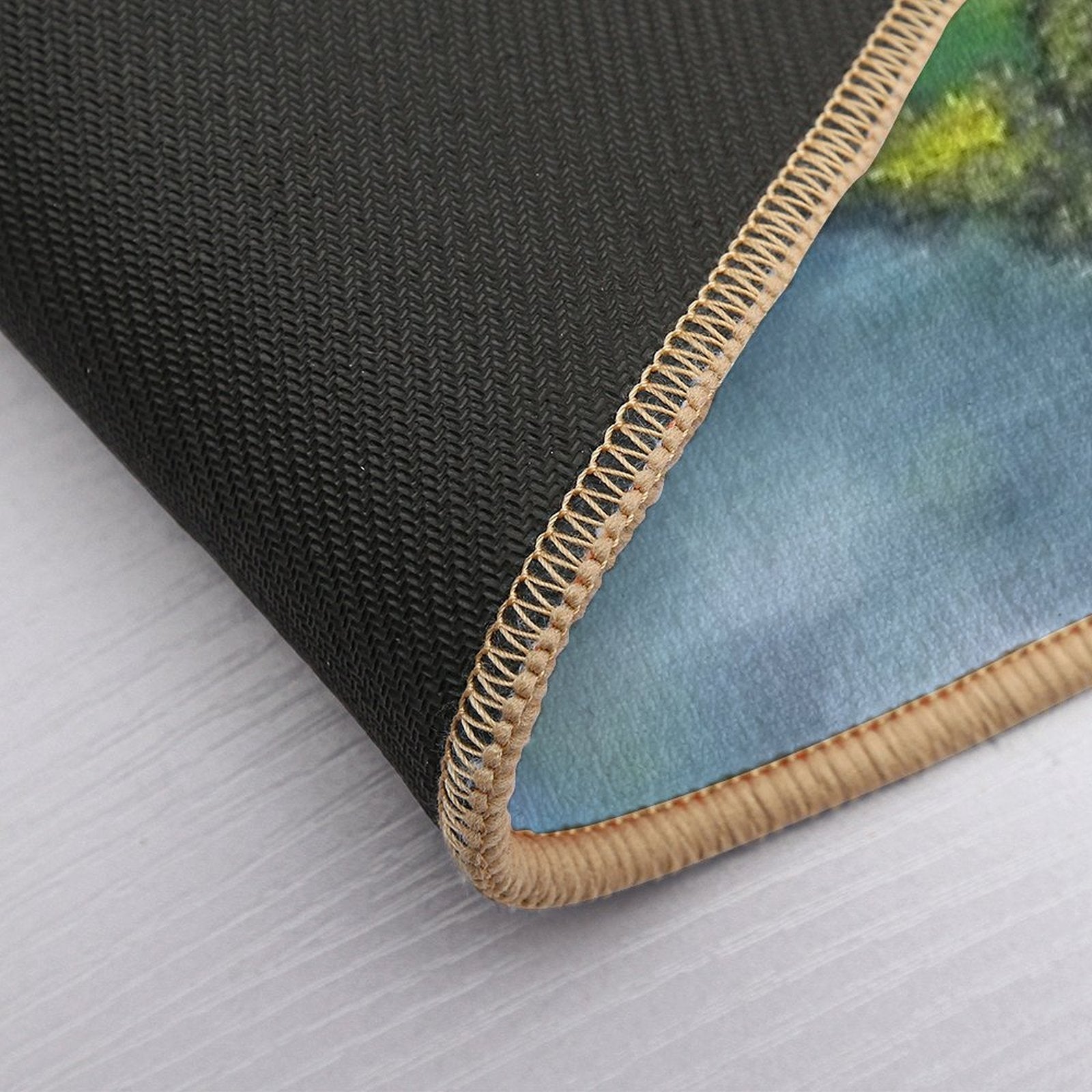 The Morning Dew  Non-Slip Bath Mat