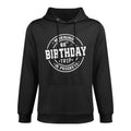 Funny 60 Years Old Warning 60th Birthday Trip In Progress Relaxed Fit Hoodie