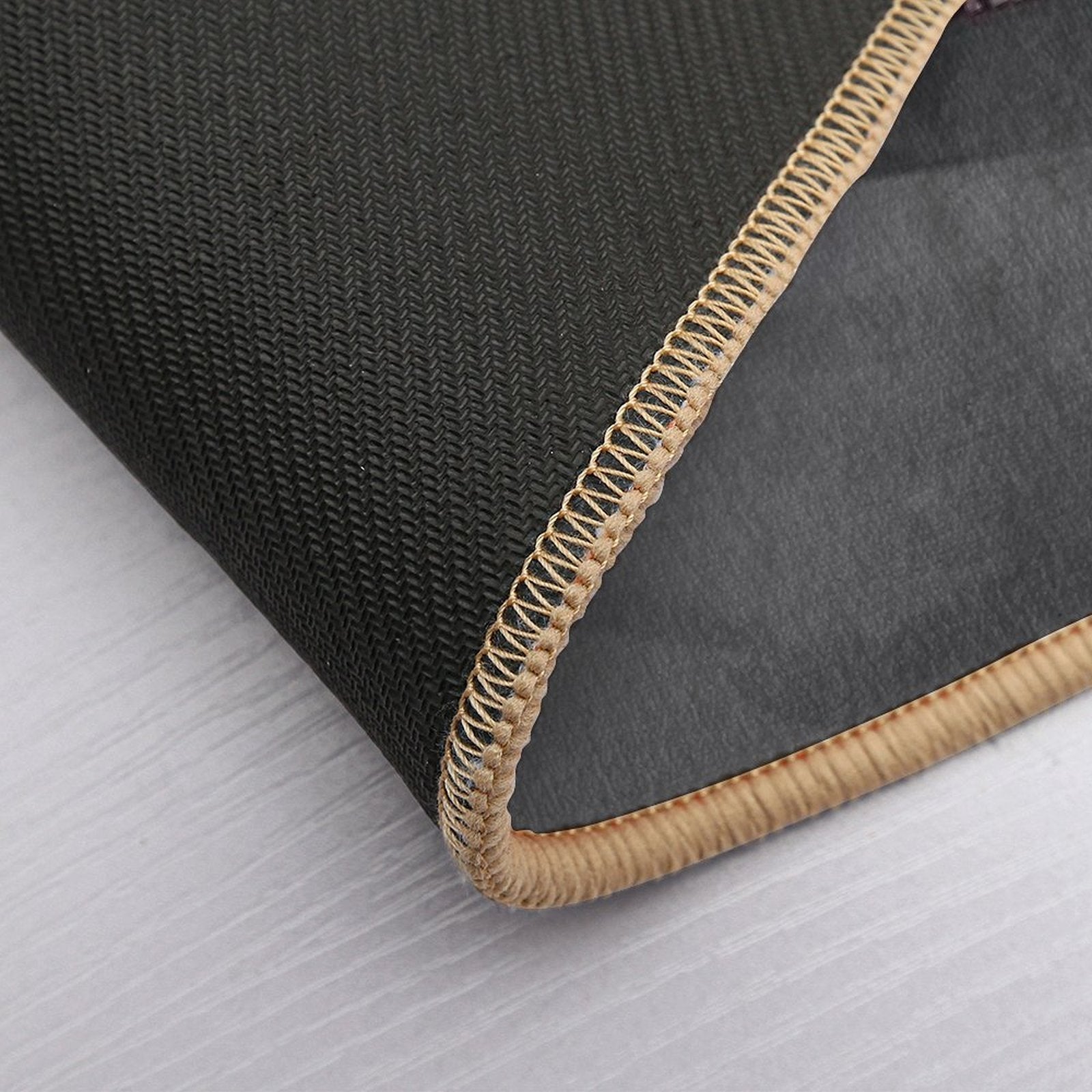 Indian Chief Motorcycle  Odorless Bath Mat