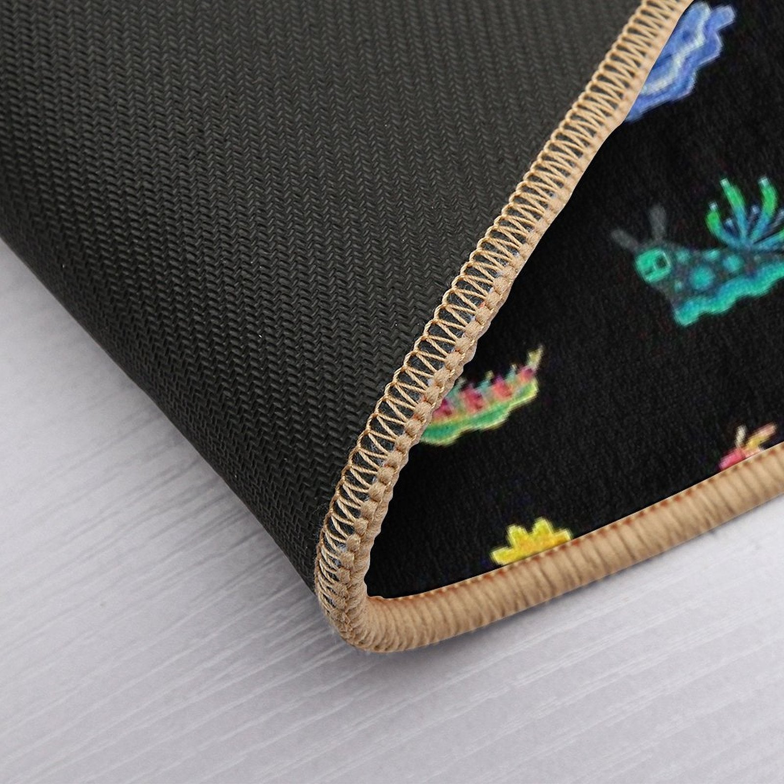 Sea Slug  Eco-Friendly Bath Mat