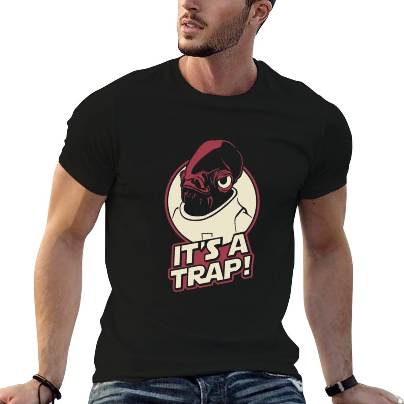 It S A Trap  Durable T-Shirt