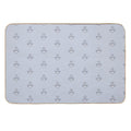 Shark City Mayor  Non-Slip Bath Mat