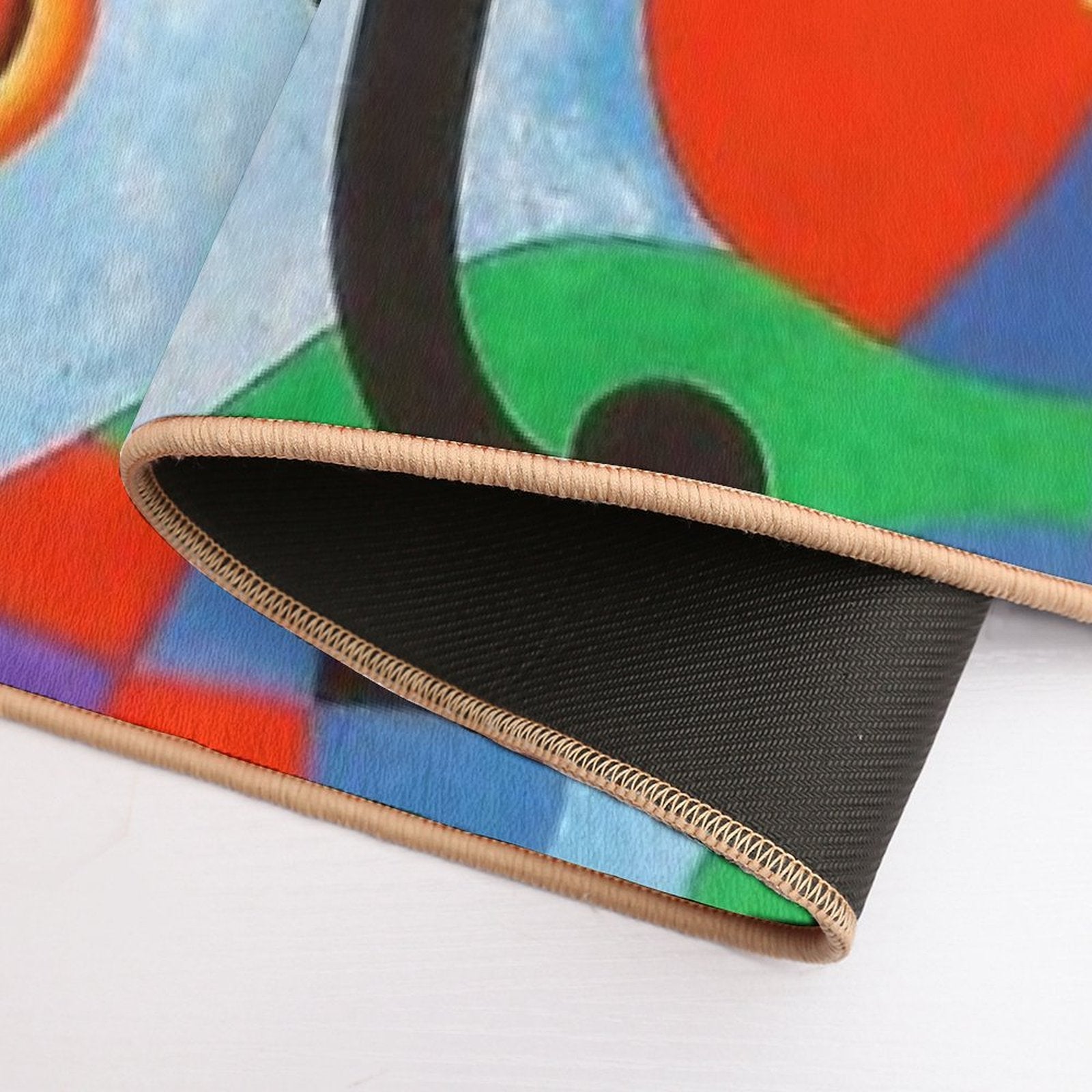 Miro Art  Absorbent Bath Mat