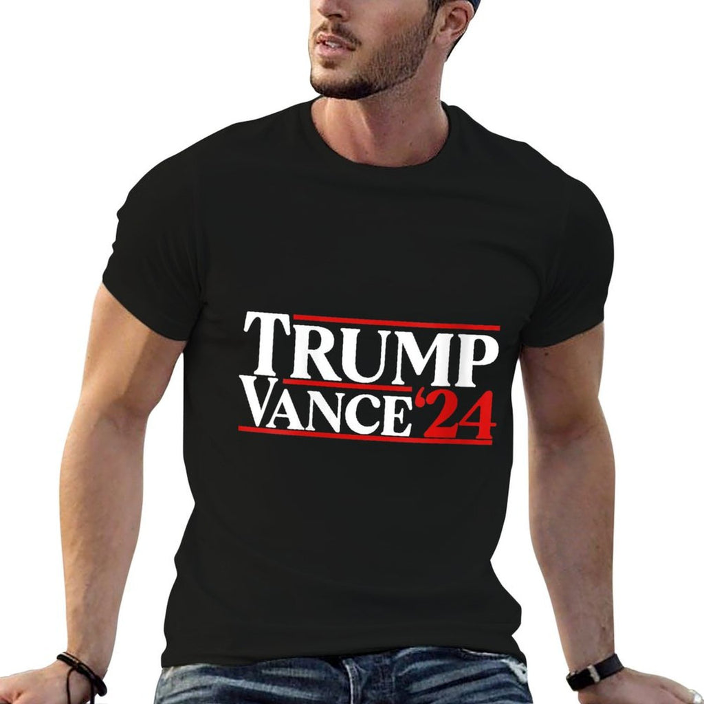 Womens Trump Vance 2024 Donald Trump J.D. Vance For President  Classic T-Shirt
