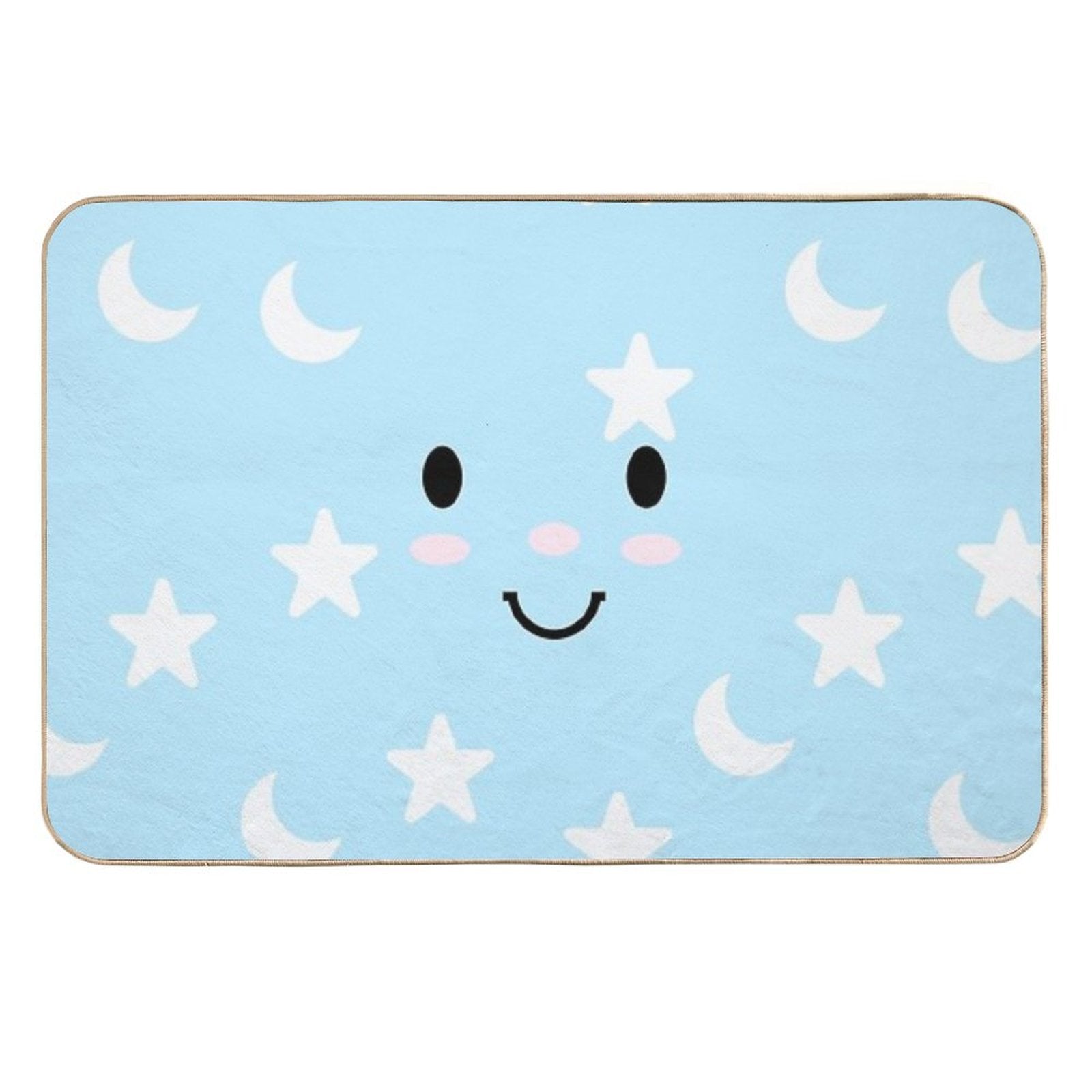 Pajamas  Rapid-Drying Bath Mat