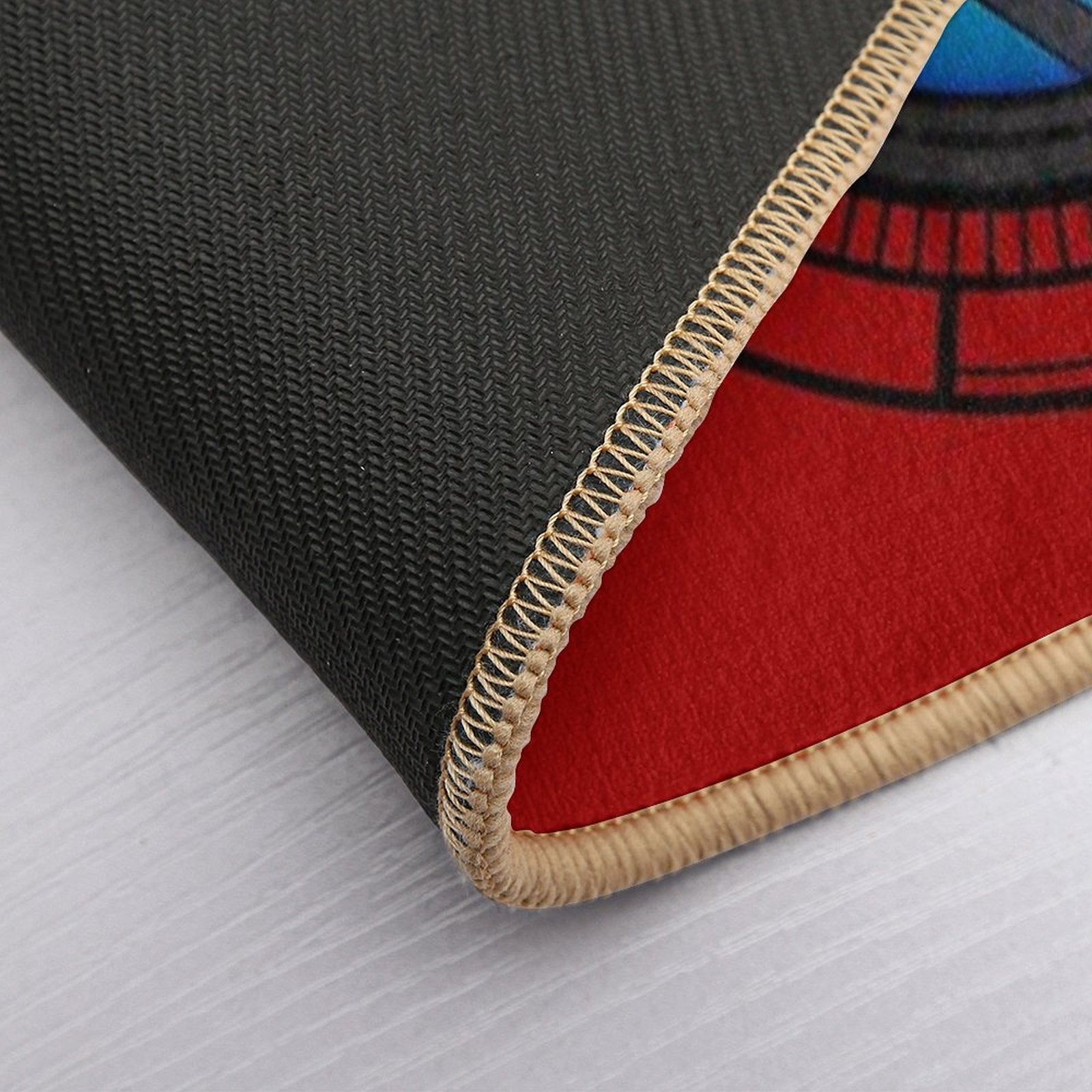 The Arc Reactor  Pet-Safe Bath Mat