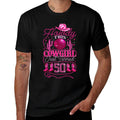 50yr Birthday Cowgirl Western 50Years Old Girl 50th Birthday  Heathered Texture T-Shirt
