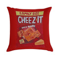Cheeze-its Soft Multiple Sizes Throw Pillow