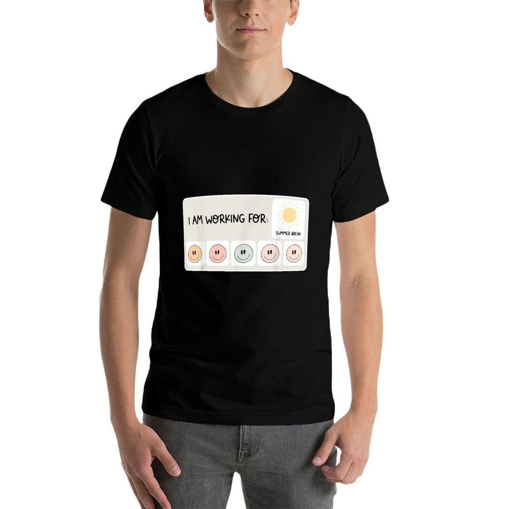 I An Working For Summer Break  Classic T-Shirt