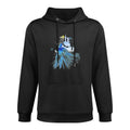 Disney Cinderella Water Color Graphic Pilling-Resistant Hoodie