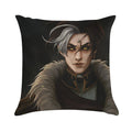 Emperor Soft Style Accent Throw Pillow