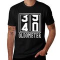 40th Birthday  Summer-ready Fabric T-Shirt